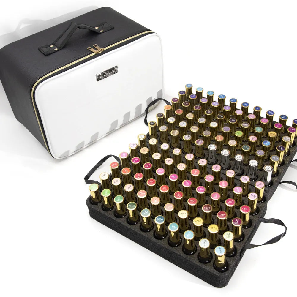 12Ml Nail Gel Polish Gorgeous Color on Top Great Coverage Nail Salon Used Soak off UV LED Gel Fall Nails Color Set